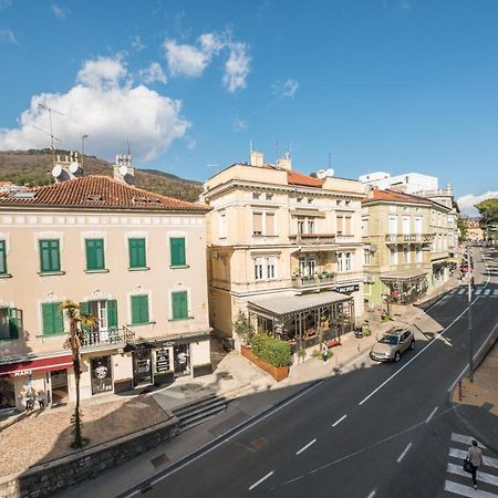 Apartments Villa Devana Opatija Buitenkant foto