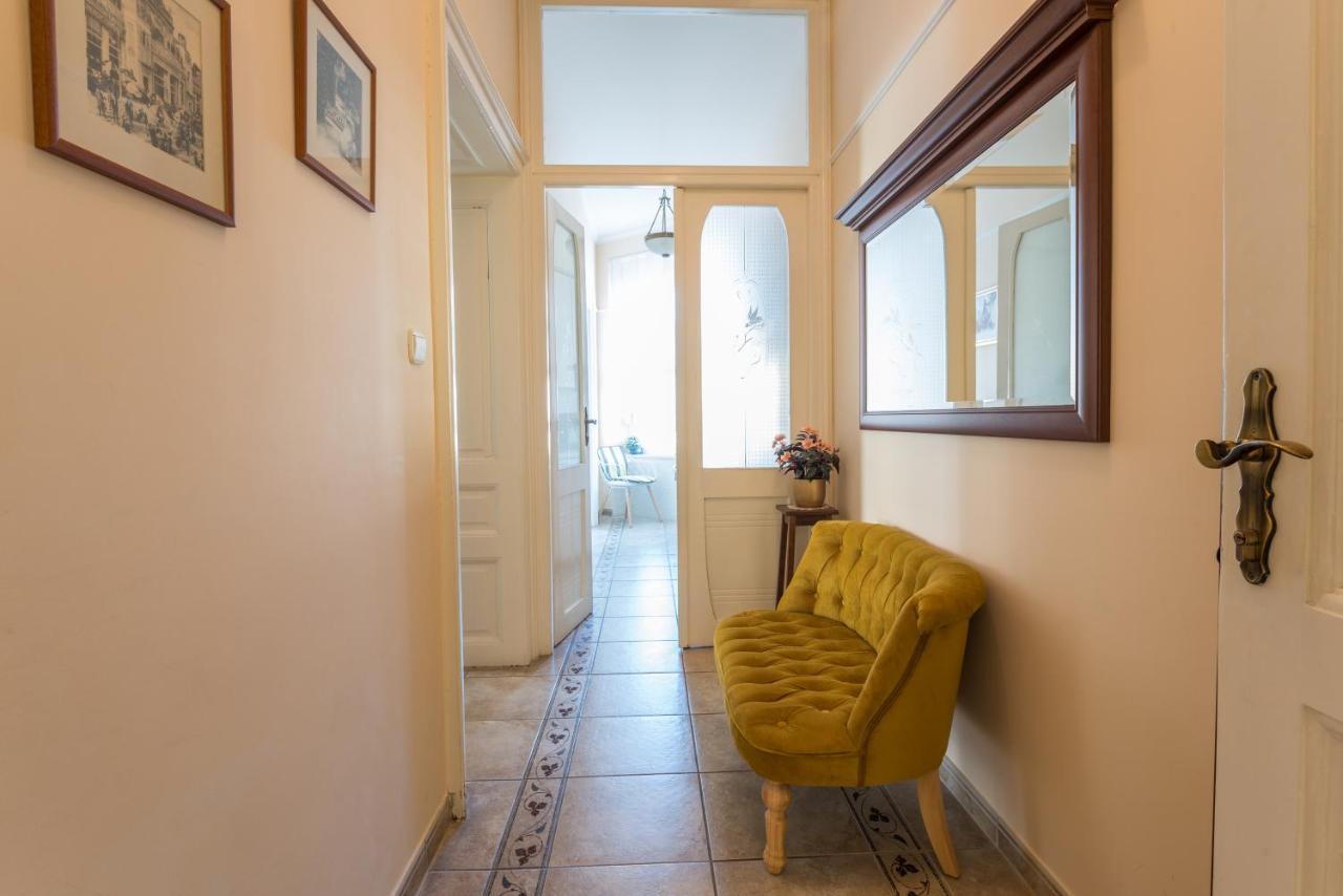 Apartments Villa Devana Opatija Buitenkant foto