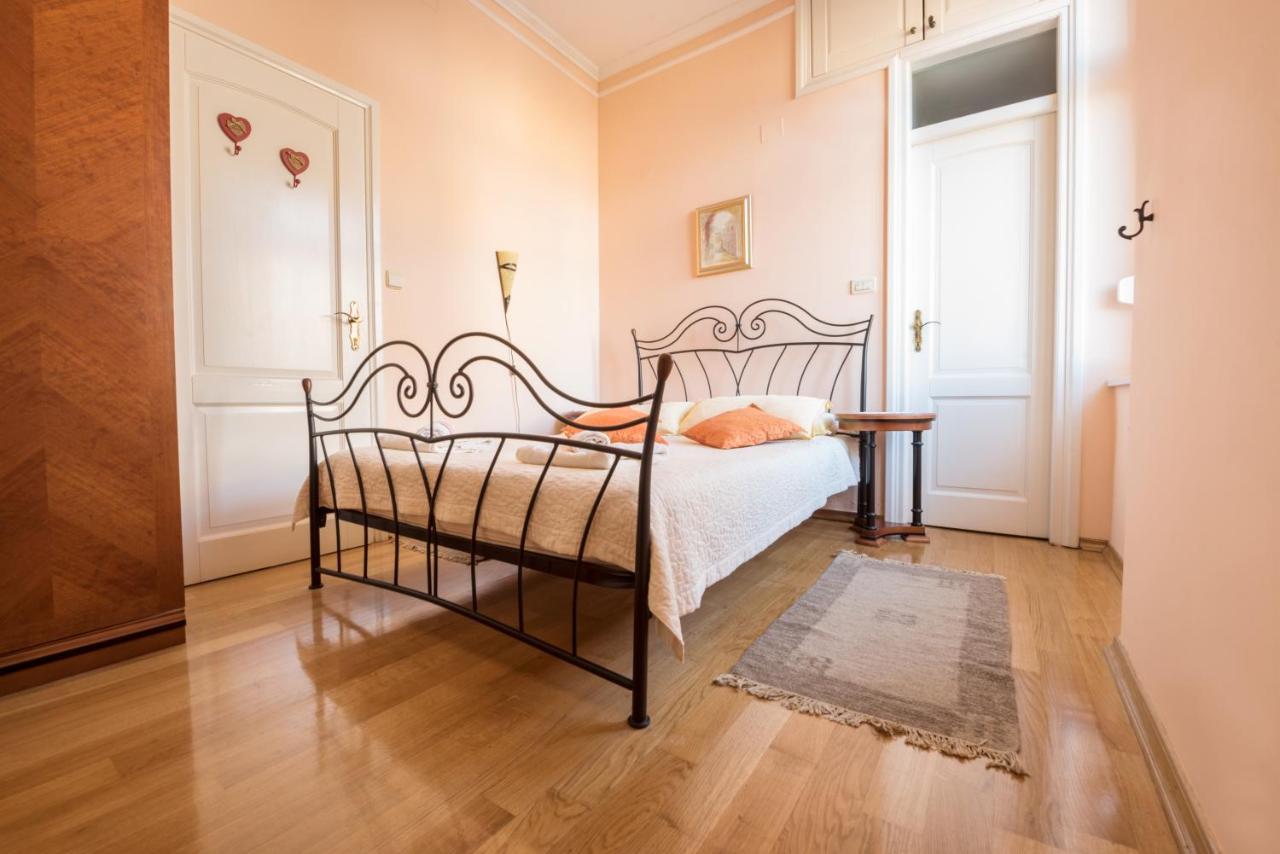 Apartments Villa Devana Opatija Buitenkant foto