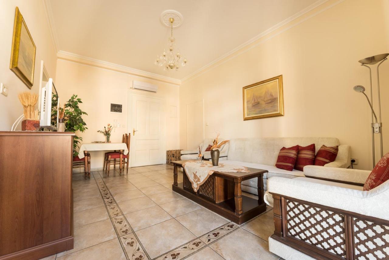 Apartments Villa Devana Opatija Buitenkant foto