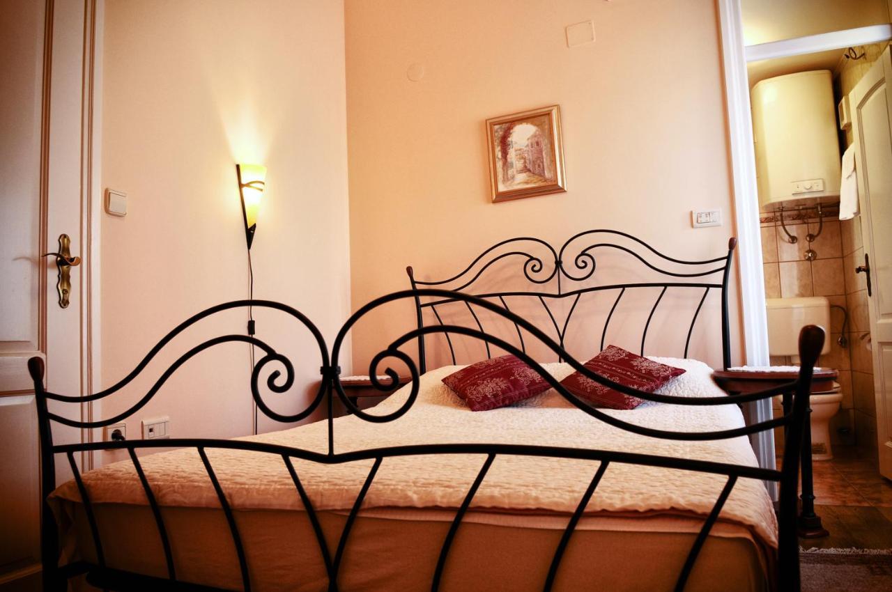 Apartments Villa Devana Opatija Buitenkant foto
