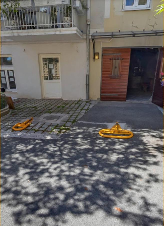 Apartments Villa Devana Opatija Buitenkant foto