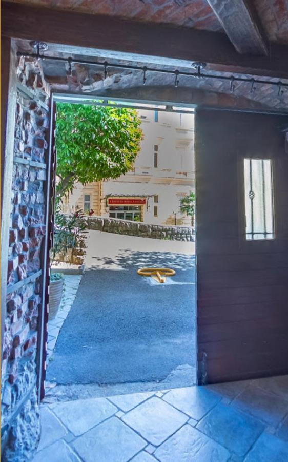 Apartments Villa Devana Opatija Buitenkant foto
