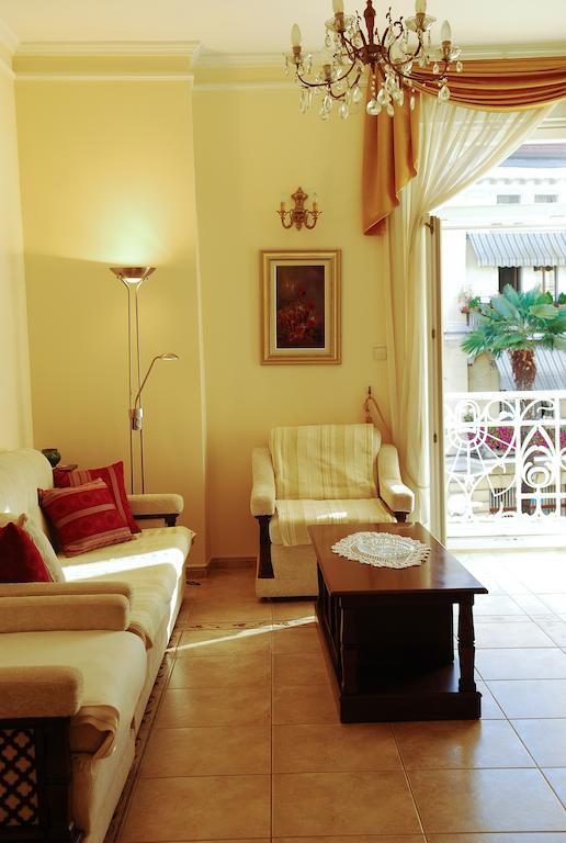 Apartments Villa Devana Opatija Kamer foto